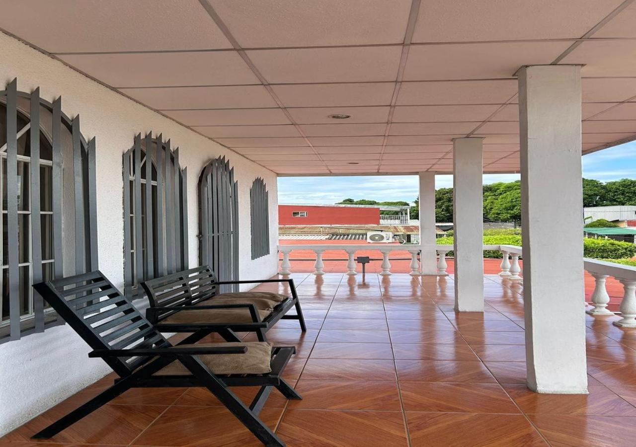 Casa Robles - Your Stay Near Airport Managua Exteriör bild