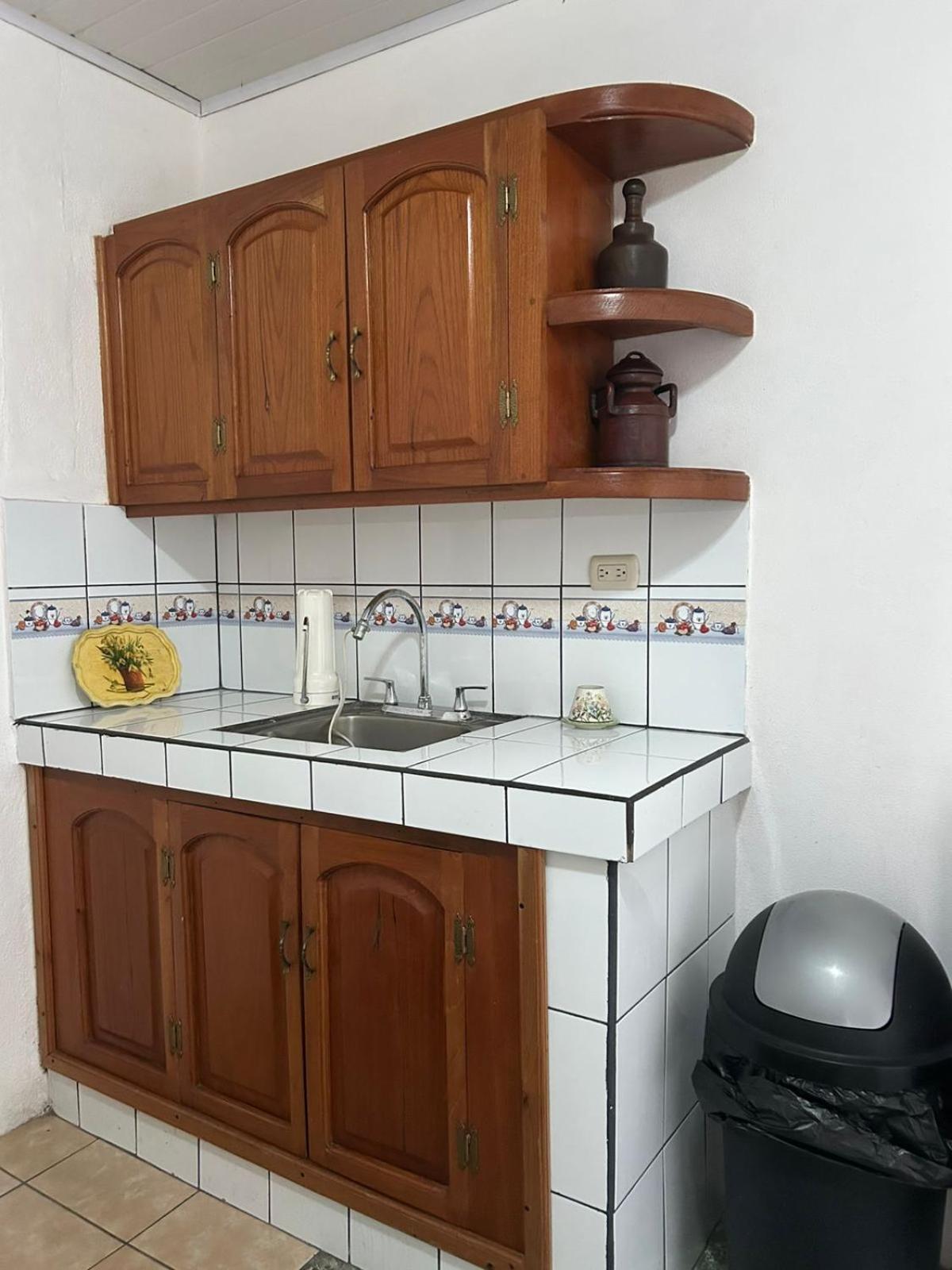 Casa Robles - Your Stay Near Airport Managua Exteriör bild